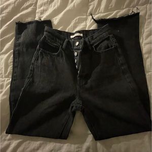 Pacsun Straight Leg Jeans